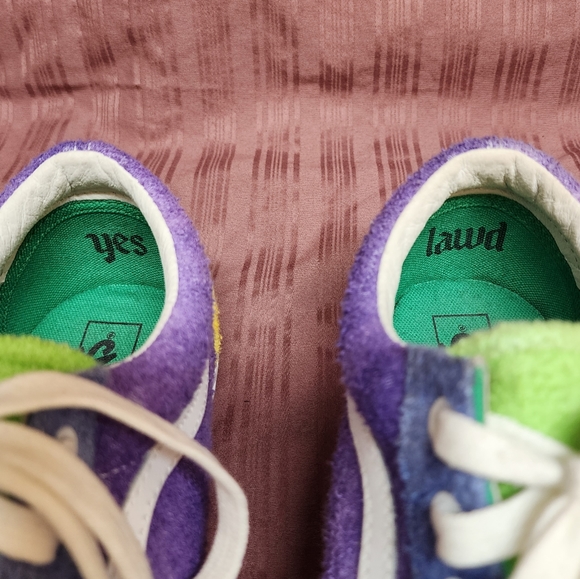 Men's Vans Anderson Paak Old Skool Vans Size 10 - Picture 3 of 9